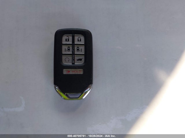 Honda Odyssey Ex-l 2019 5FNRL6H70KB105953 Image 11