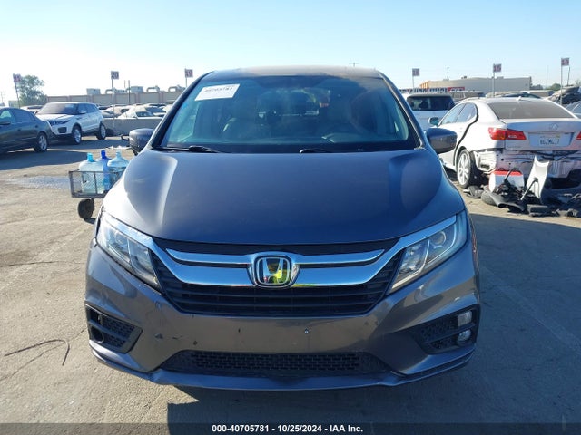 Honda Odyssey Ex-l 2019 5FNRL6H70KB105953 Image 12