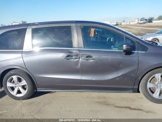 Honda Odyssey Ex-l 2019 5FNRL6H70KB105953 Image 13