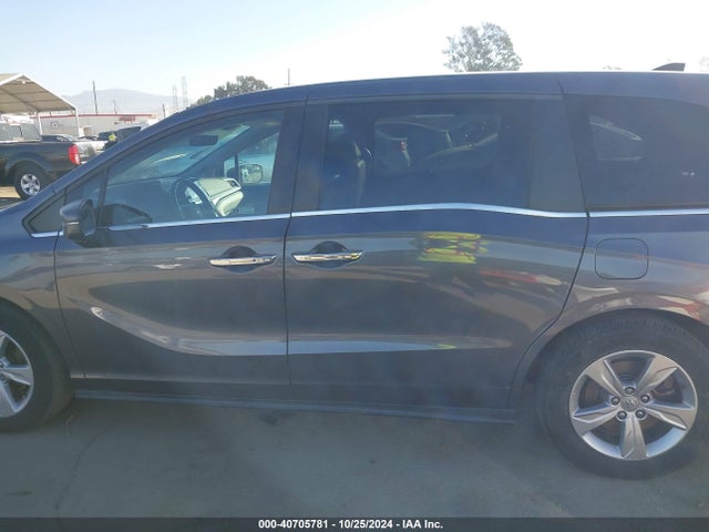 Honda Odyssey Ex-l 2019 5FNRL6H70KB105953 Image 14