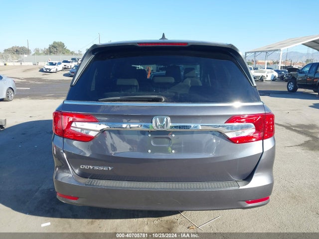 Honda Odyssey Ex-l 2019 5FNRL6H70KB105953 Image 16