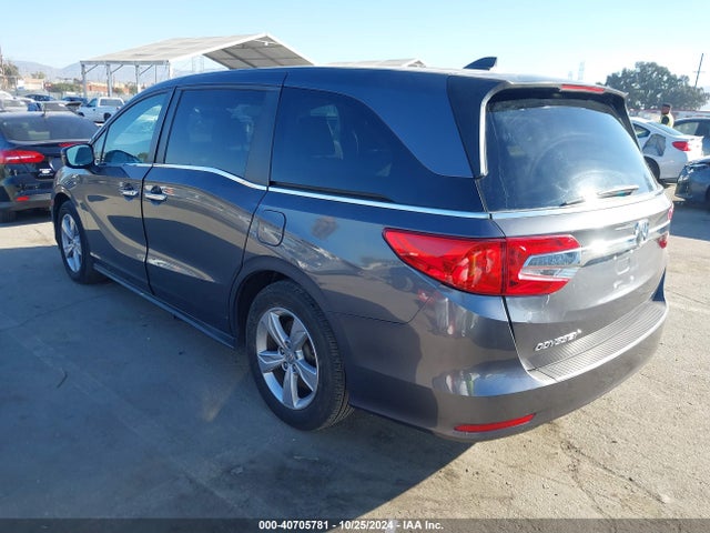 Honda Odyssey Ex-l 2019 5FNRL6H70KB105953 Image 3