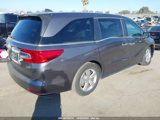 Honda Odyssey Ex-l 2019 5FNRL6H70KB105953 Image 4
