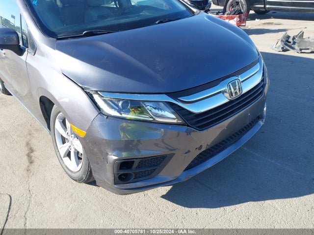 Honda Odyssey Ex-l 2019 5FNRL6H70KB105953 Image 6