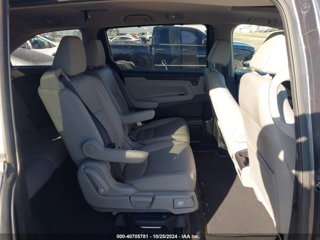 Honda Odyssey Ex-l 2019 5FNRL6H70KB105953 Image 8