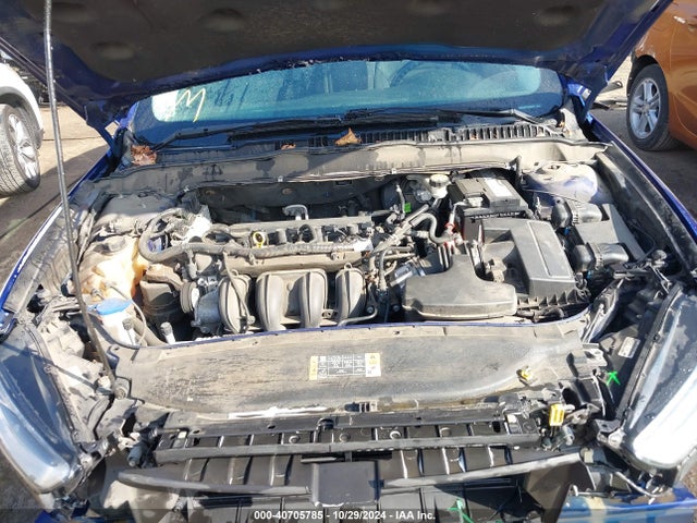Ford FUSION SE 2015 3FA6P0H77FR238420 Image 10