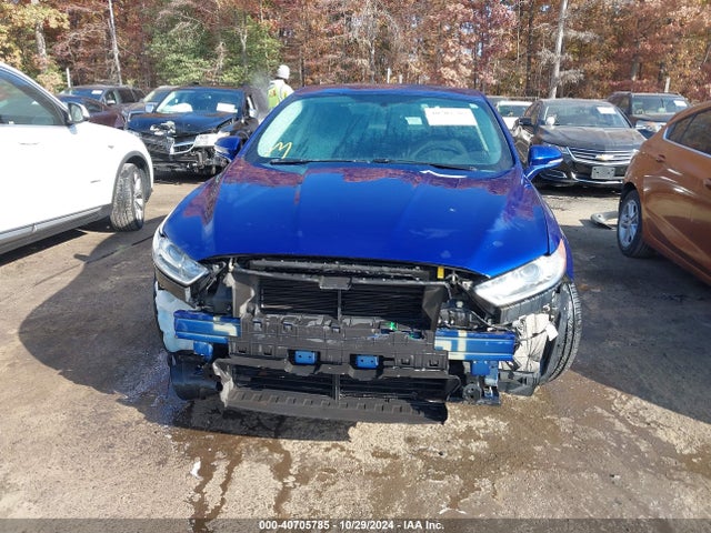 Ford FUSION SE 2015 3FA6P0H77FR238420 Image 13