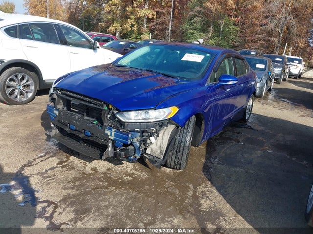 Ford FUSION SE 2015 3FA6P0H77FR238420 Image 2