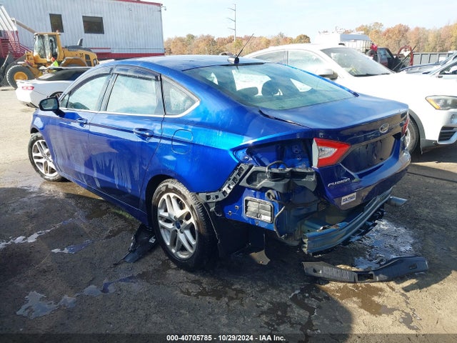 Ford FUSION SE 2015 3FA6P0H77FR238420 Image 3