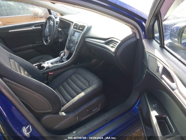 Ford FUSION SE 2015 3FA6P0H77FR238420 Image 5