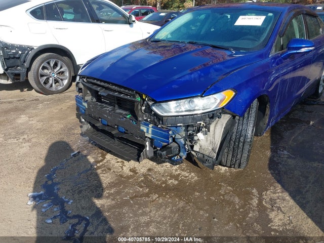 Ford FUSION SE 2015 3FA6P0H77FR238420 Image 6