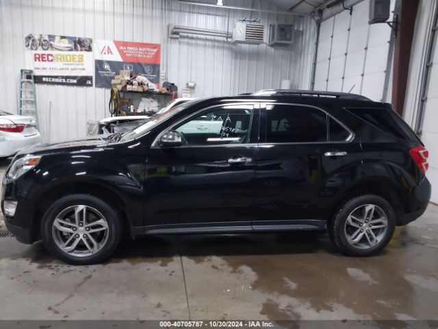 2GNFLGEK4G6237636 Chevrolet Equinox Ltz