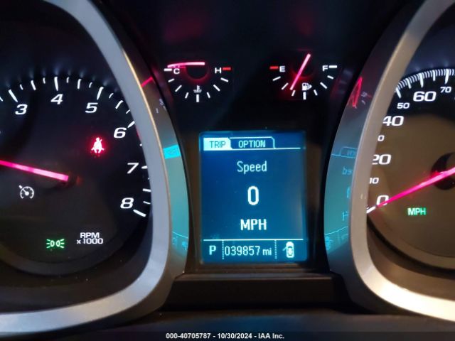 2GNFLGEK4G6237636 Chevrolet Equinox Ltz