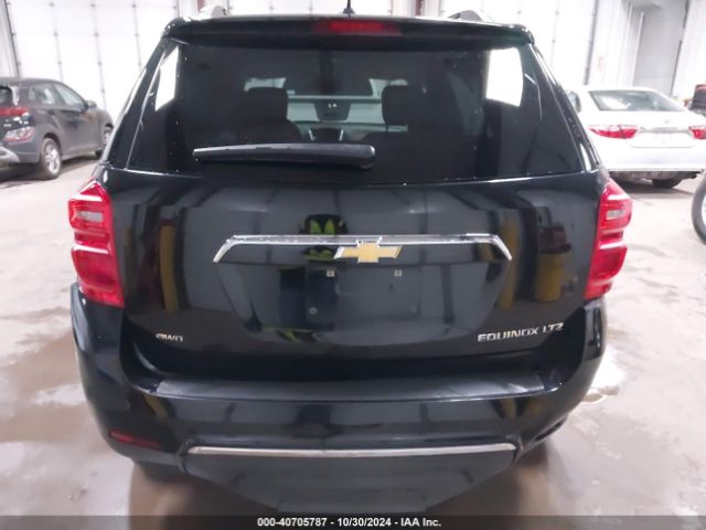2GNFLGEK4G6237636 Chevrolet Equinox Ltz