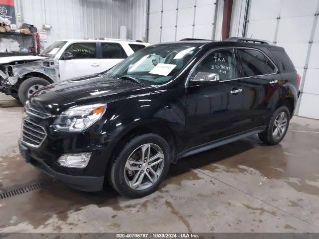 2GNFLGEK4G6237636 Chevrolet Equinox Ltz
