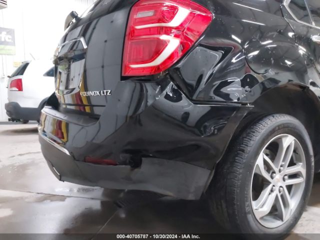 2GNFLGEK4G6237636 Chevrolet Equinox Ltz
