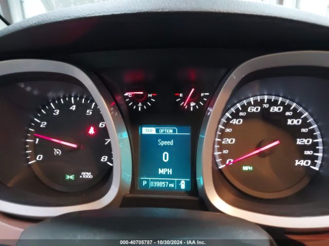 2GNFLGEK4G6237636 Chevrolet Equinox Ltz