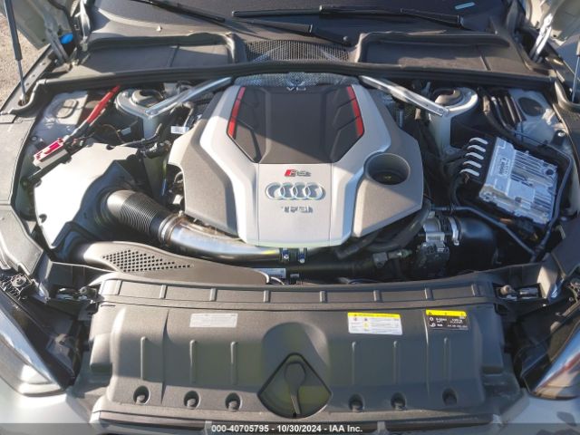 WUAAWCF5XRA902589 Audi RS5