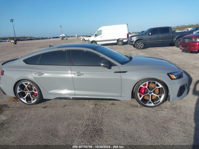 WUAAWCF5XRA902589 Audi RS5