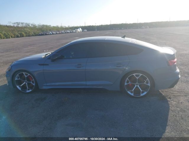 WUAAWCF5XRA902589 Audi RS5