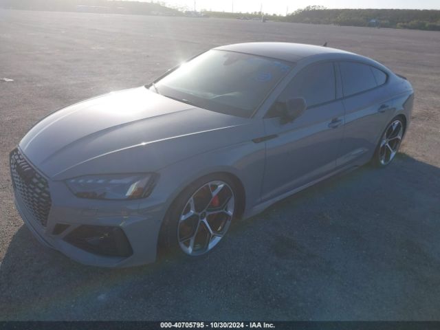 WUAAWCF5XRA902589 Audi RS5