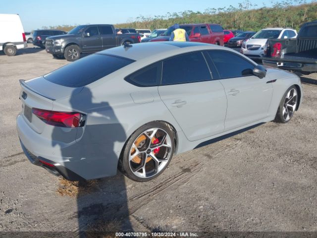 WUAAWCF5XRA902589 Audi RS5