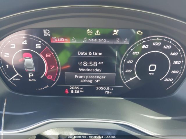 WUAAWCF5XRA902589 Audi RS5