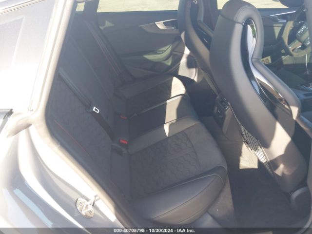 WUAAWCF5XRA902589 Audi RS5