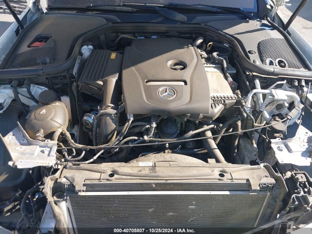 WDDZF4JB3KA579453 Mercedes-Benz E 300