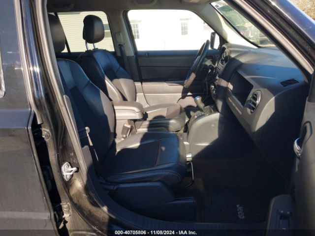 1C4NJRBBXGD804329 Jeep Patriot Sport Se