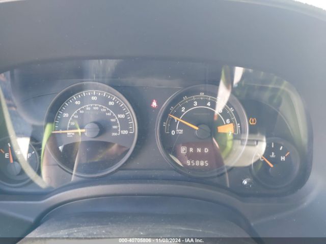 1C4NJRBBXGD804329 Jeep Patriot Sport Se