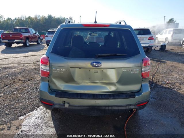 JF2SJAEC6EH434142 Subaru Forester 2.5i Premium