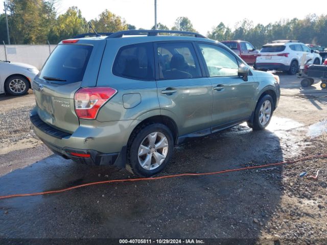 JF2SJAEC6EH434142 Subaru Forester 2.5i Premium