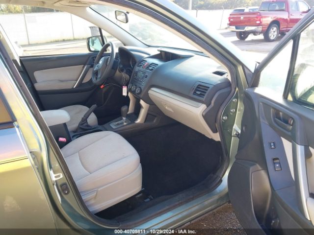 JF2SJAEC6EH434142 Subaru Forester 2.5i Premium
