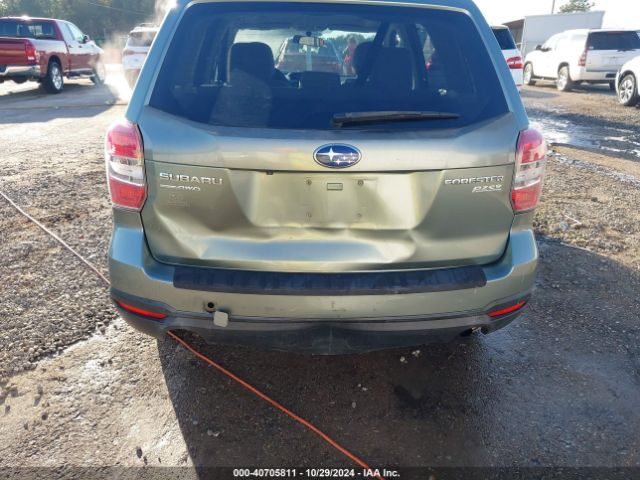 JF2SJAEC6EH434142 Subaru Forester 2.5i Premium