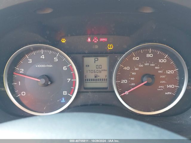 JF2SJAEC6EH434142 Subaru Forester 2.5i Premium