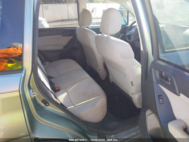JF2SJAEC6EH434142 Subaru Forester 2.5i Premium