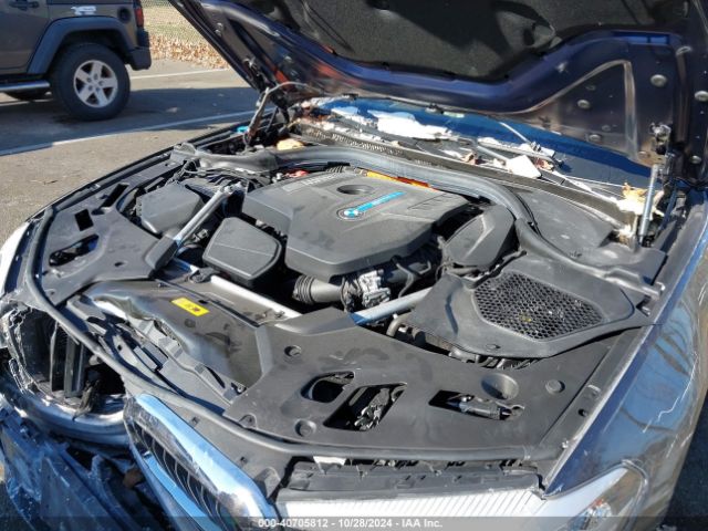 WBAJB1C50KB375614 BMW 530e Xdrive Iperformance