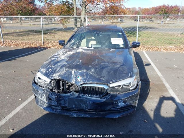 WBAJB1C50KB375614 BMW 530e Xdrive Iperformance