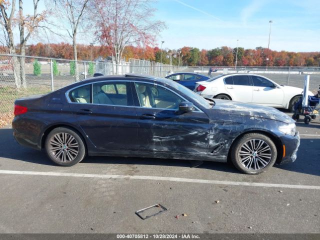 WBAJB1C50KB375614 BMW 530e Xdrive Iperformance