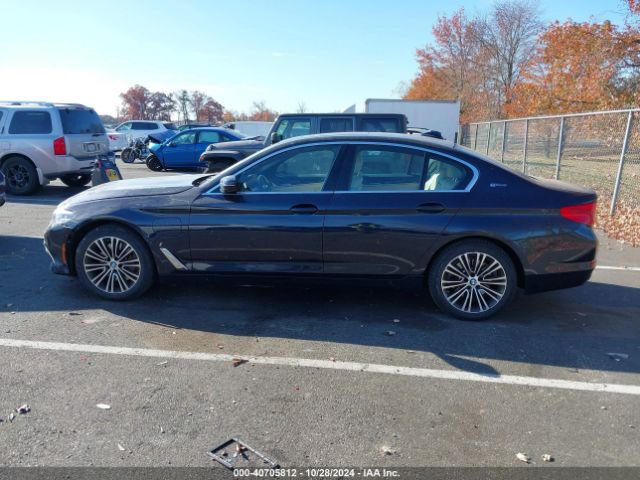 WBAJB1C50KB375614 BMW 530e Xdrive Iperformance