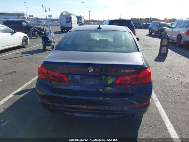 WBAJB1C50KB375614 BMW 530e Xdrive Iperformance