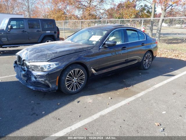 WBAJB1C50KB375614 BMW 530e Xdrive Iperformance