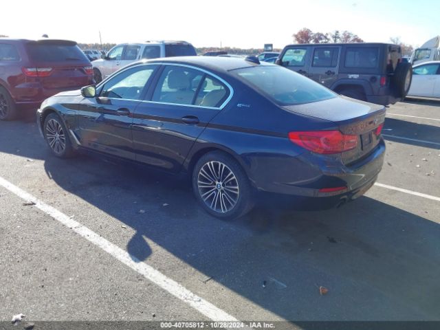 WBAJB1C50KB375614 BMW 530e Xdrive Iperformance