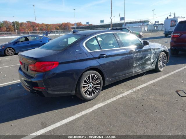 WBAJB1C50KB375614 BMW 530e Xdrive Iperformance