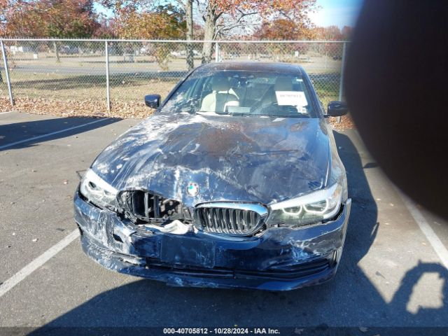 WBAJB1C50KB375614 BMW 530e Xdrive Iperformance