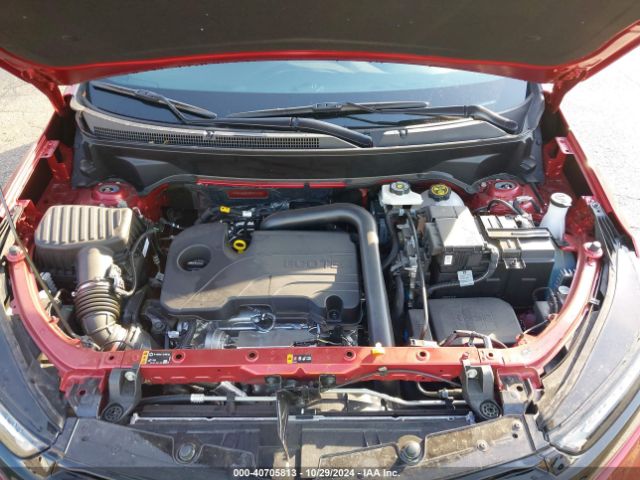 3GNAXMEG5RS101173 Chevrolet Equinox Fwd Rs