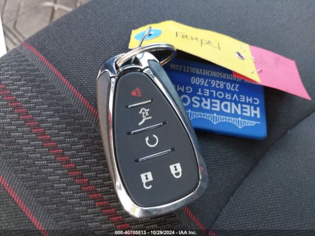 3GNAXMEG5RS101173 Chevrolet Equinox Fwd Rs
