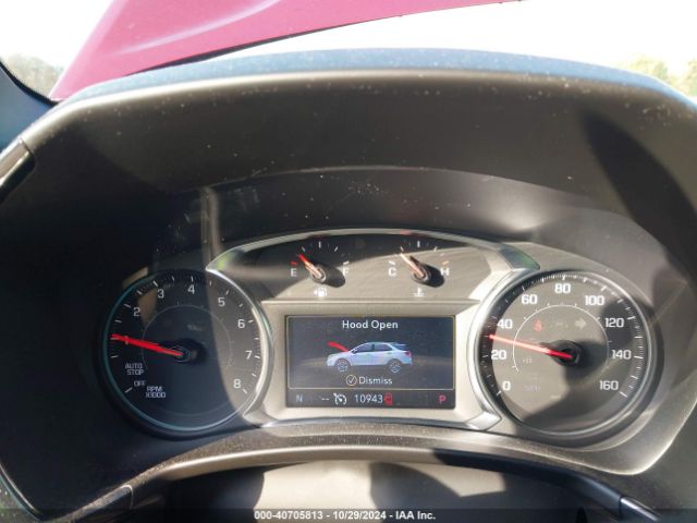 3GNAXMEG5RS101173 Chevrolet Equinox Fwd Rs