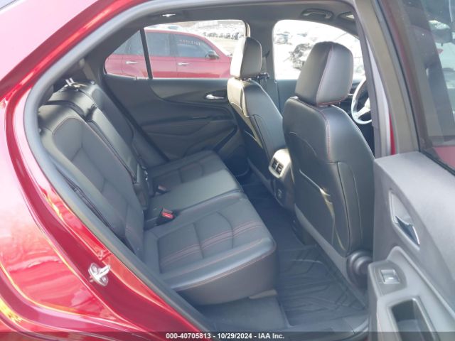 3GNAXMEG5RS101173 Chevrolet Equinox Fwd Rs